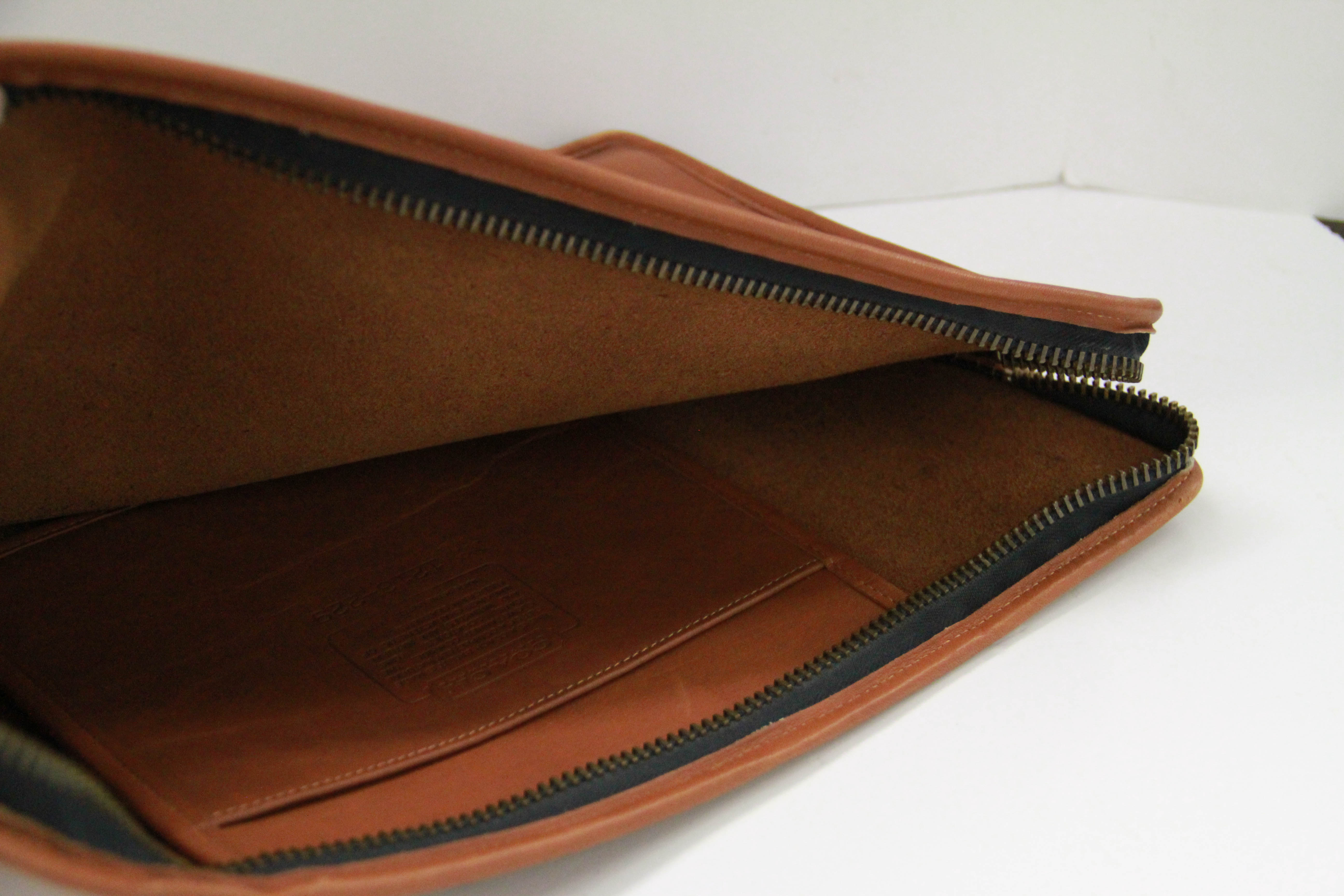 Vintage Coach Portfolio