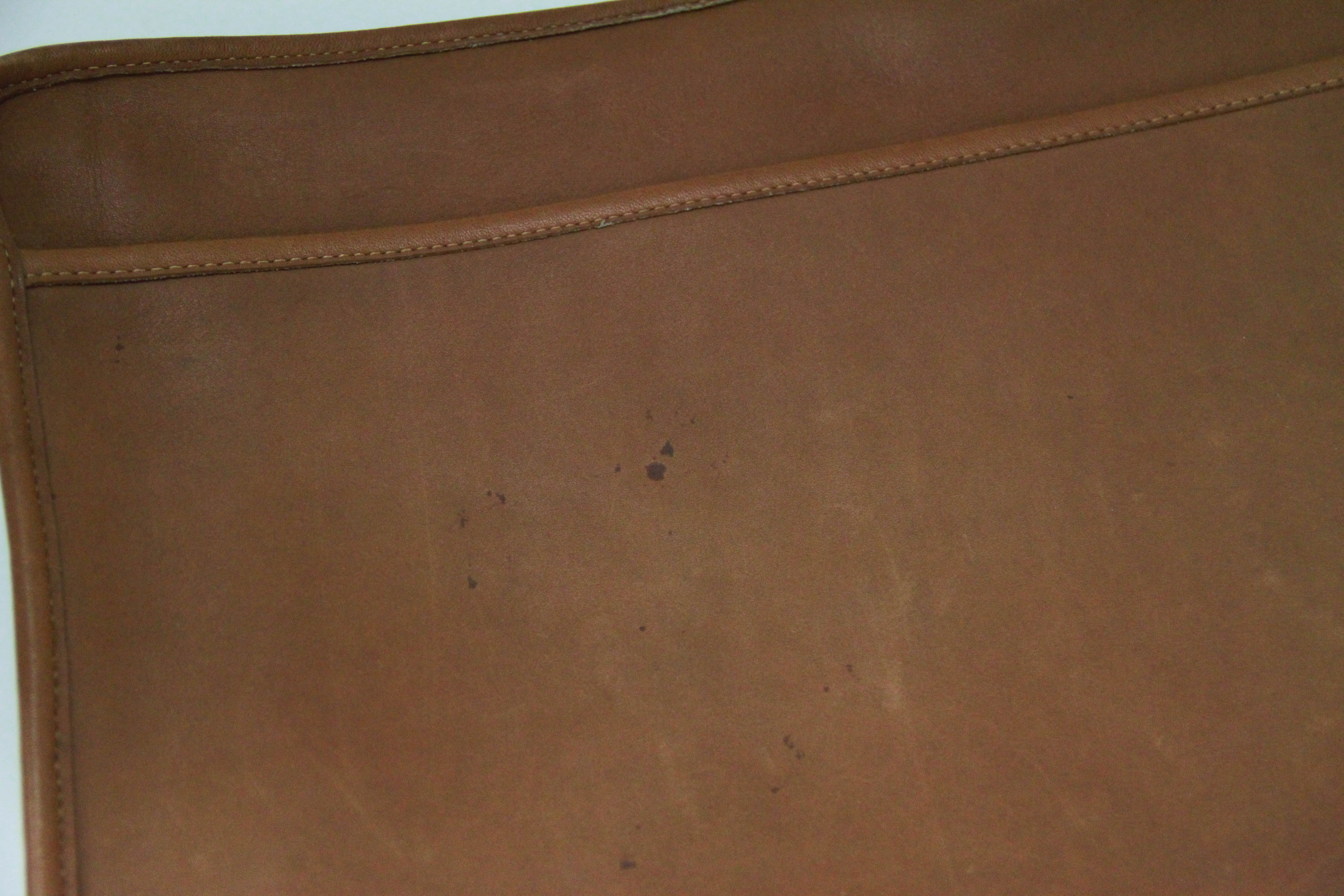 Vintage Coach Portfolio