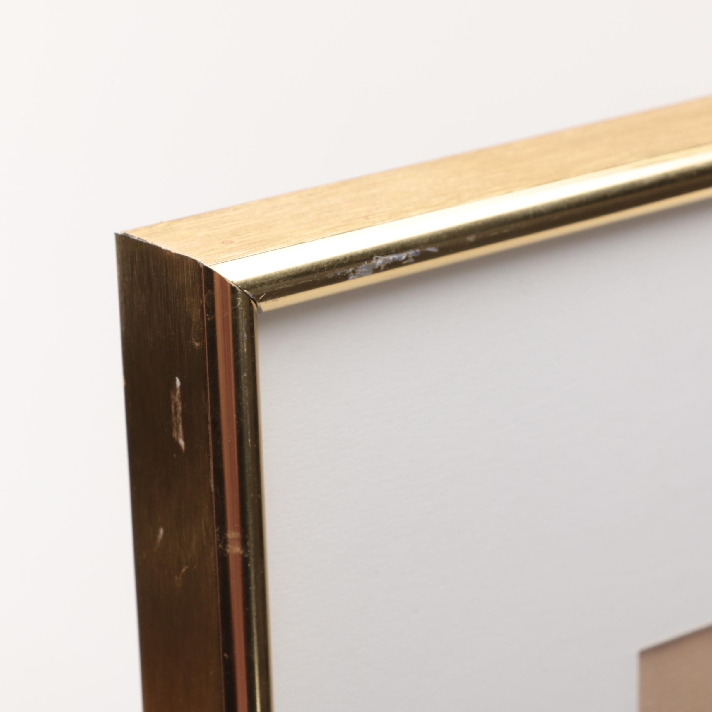 After Drane Christopher Offset Lithographs of Egrets