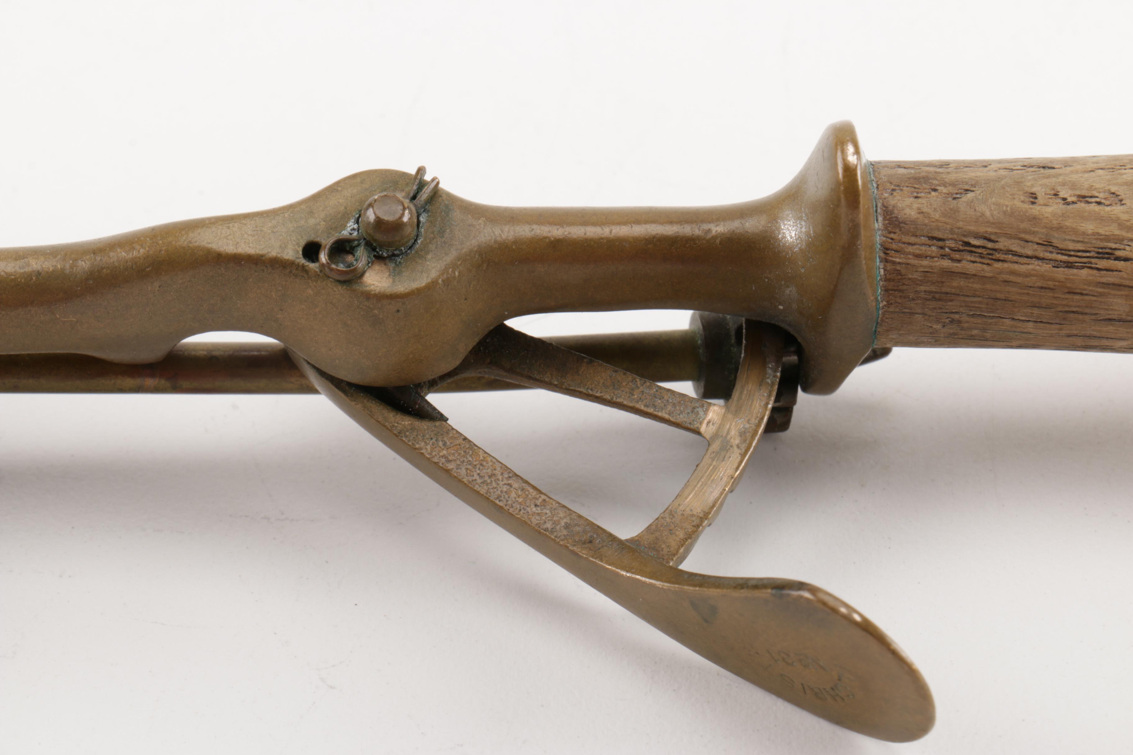 Assortment of Vintage Ice Cream Scoops