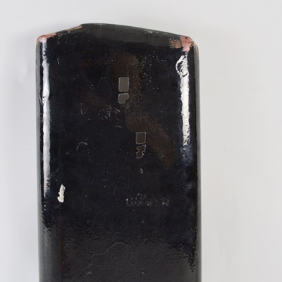 Artistic Interpretation of a City Copper Wall Hanging and Bowl