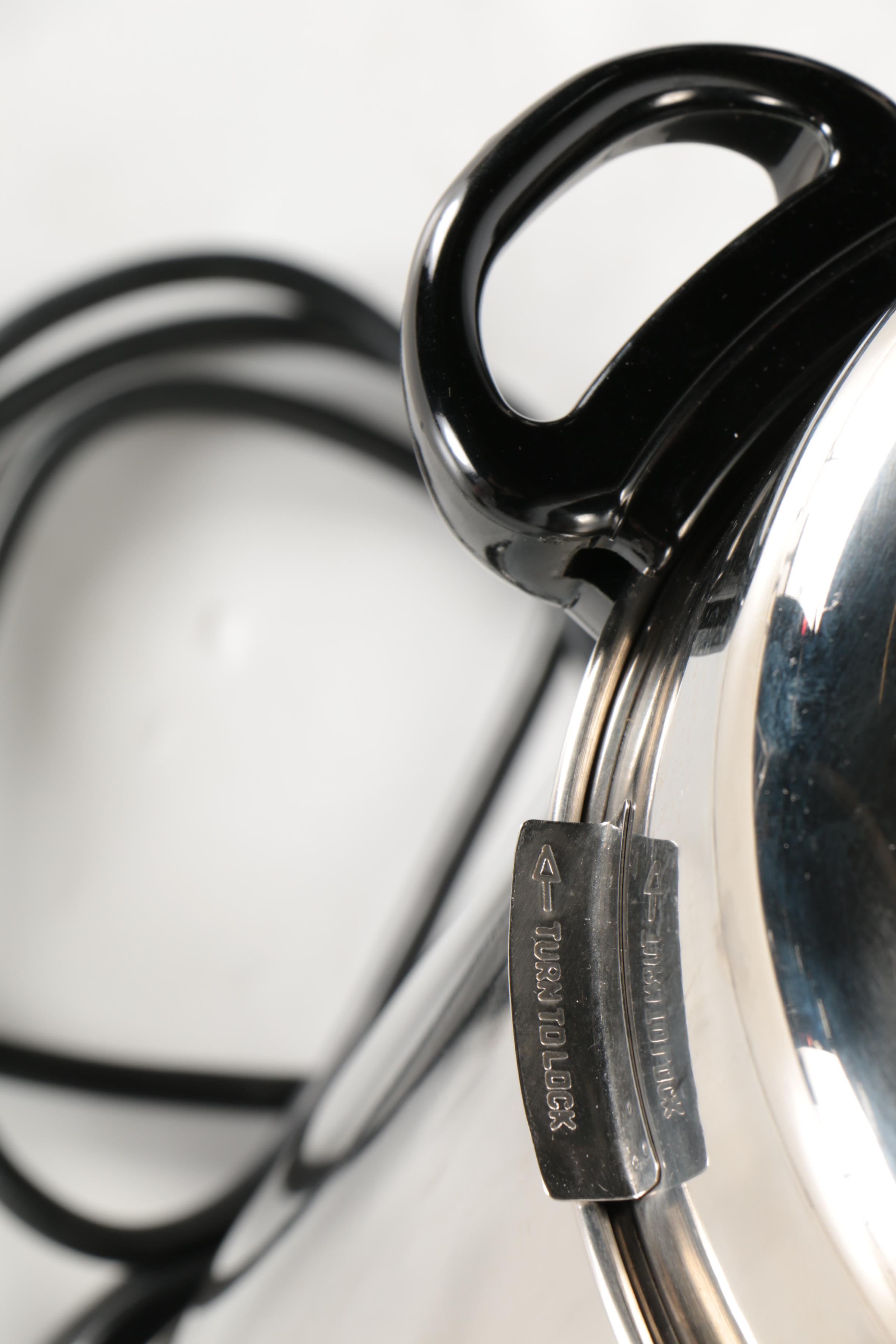 Hamilton Beach Commercial Stainless Steel Coffee Urn