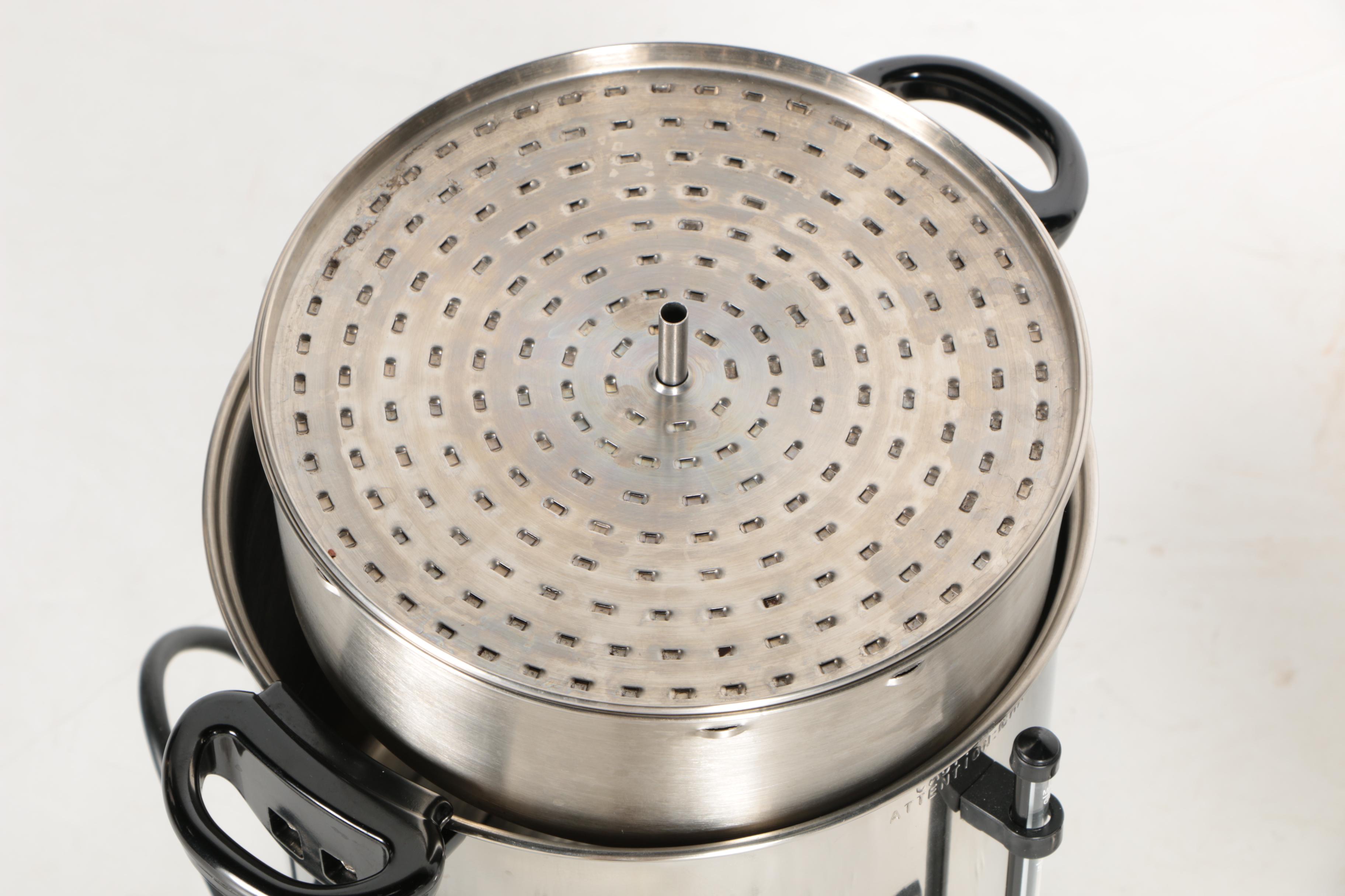 Hamilton Beach Commercial Stainless Steel Coffee Urn