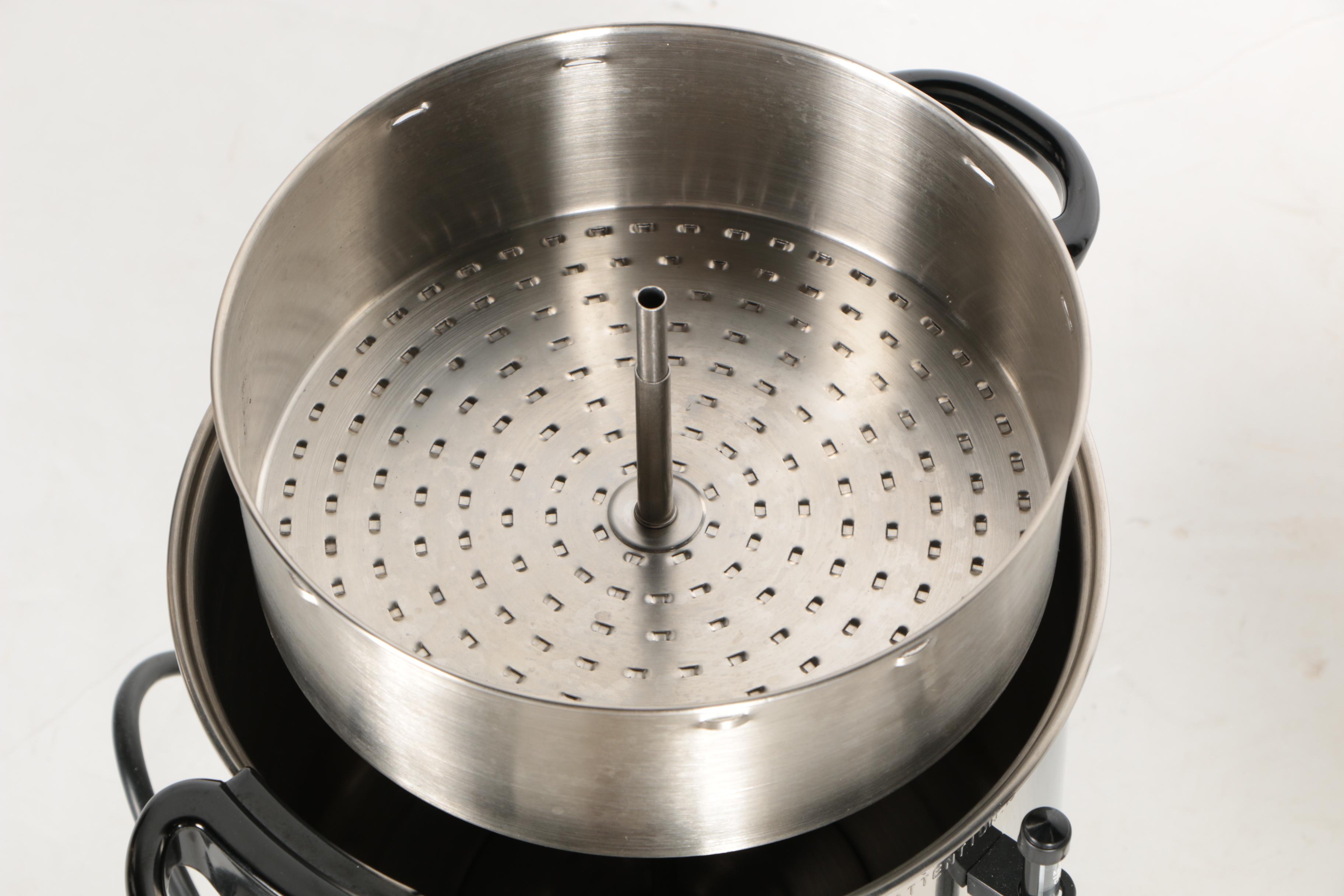 Hamilton Beach Commercial Stainless Steel Coffee Urn