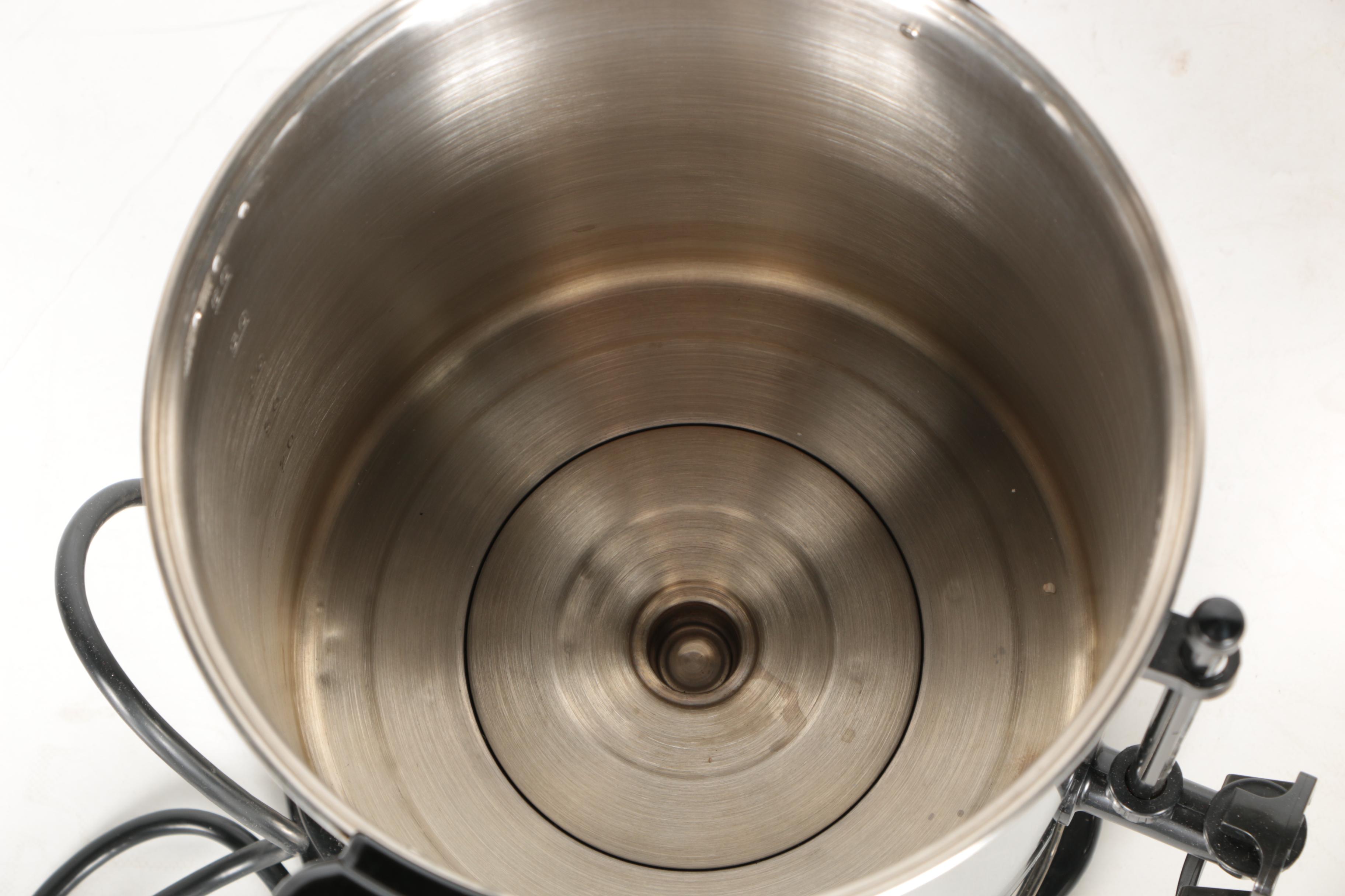 Hamilton Beach Commercial Stainless Steel Coffee Urn