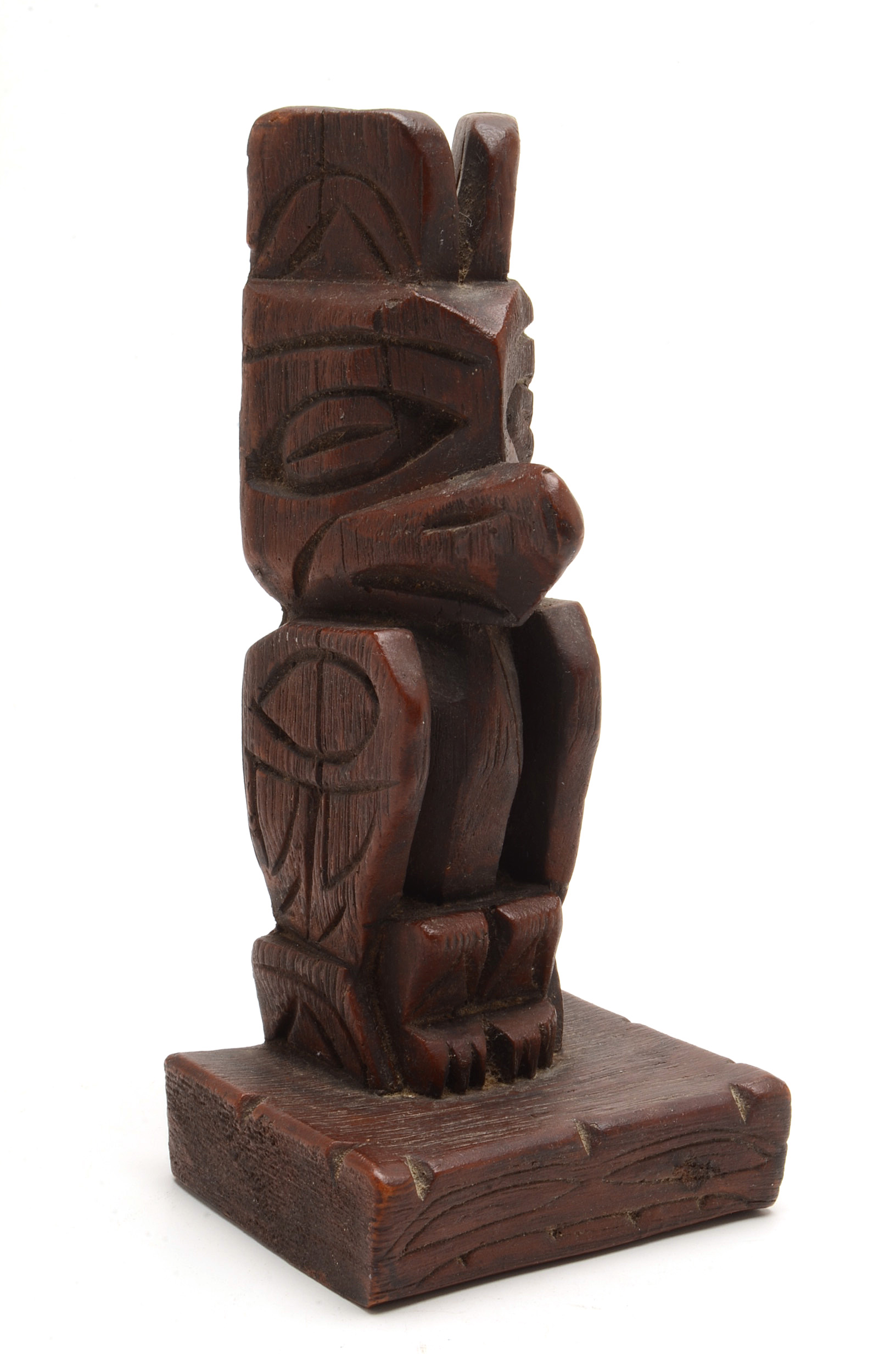 Vintage Creed Totems Thunderbird