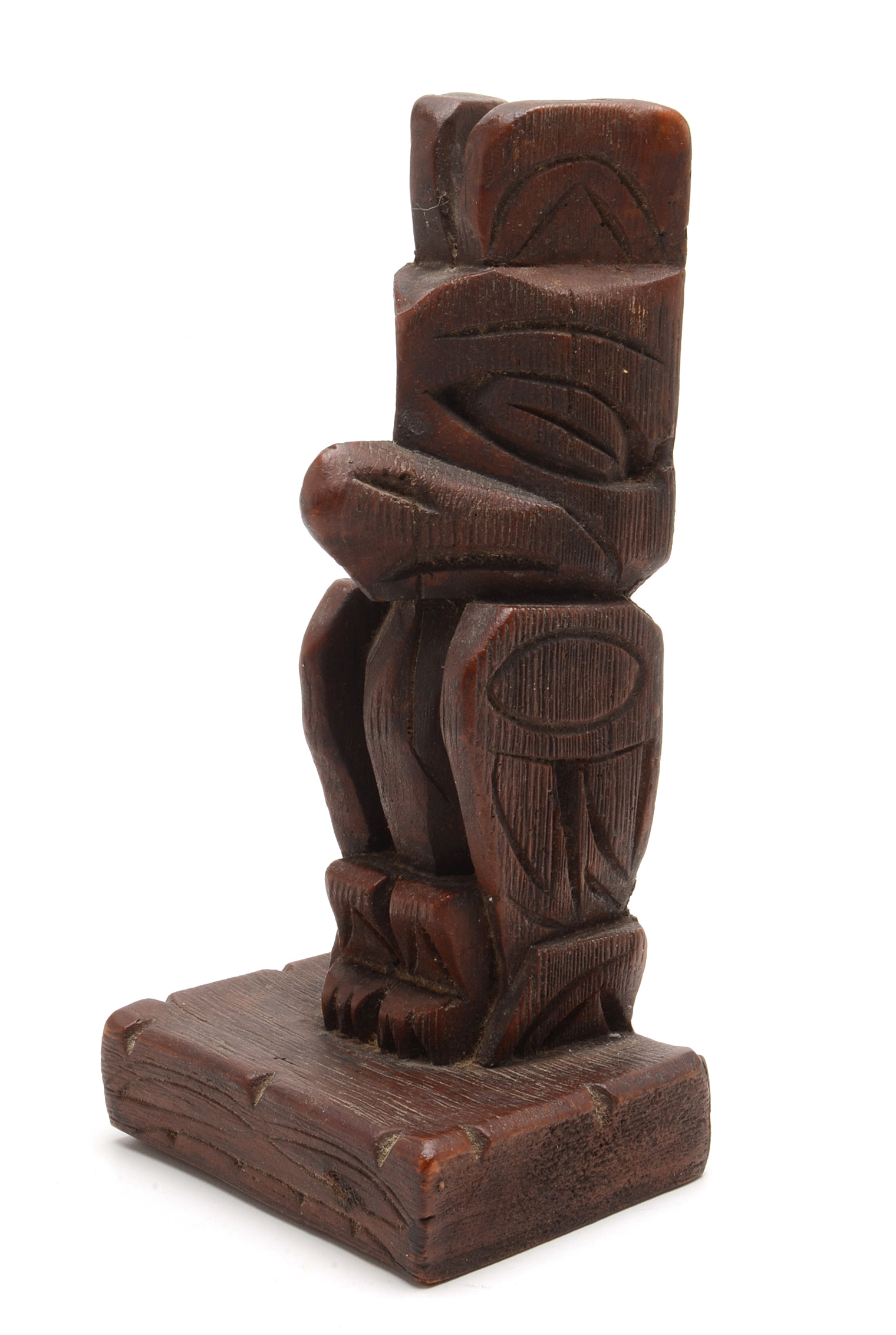 Vintage Creed Totems Thunderbird