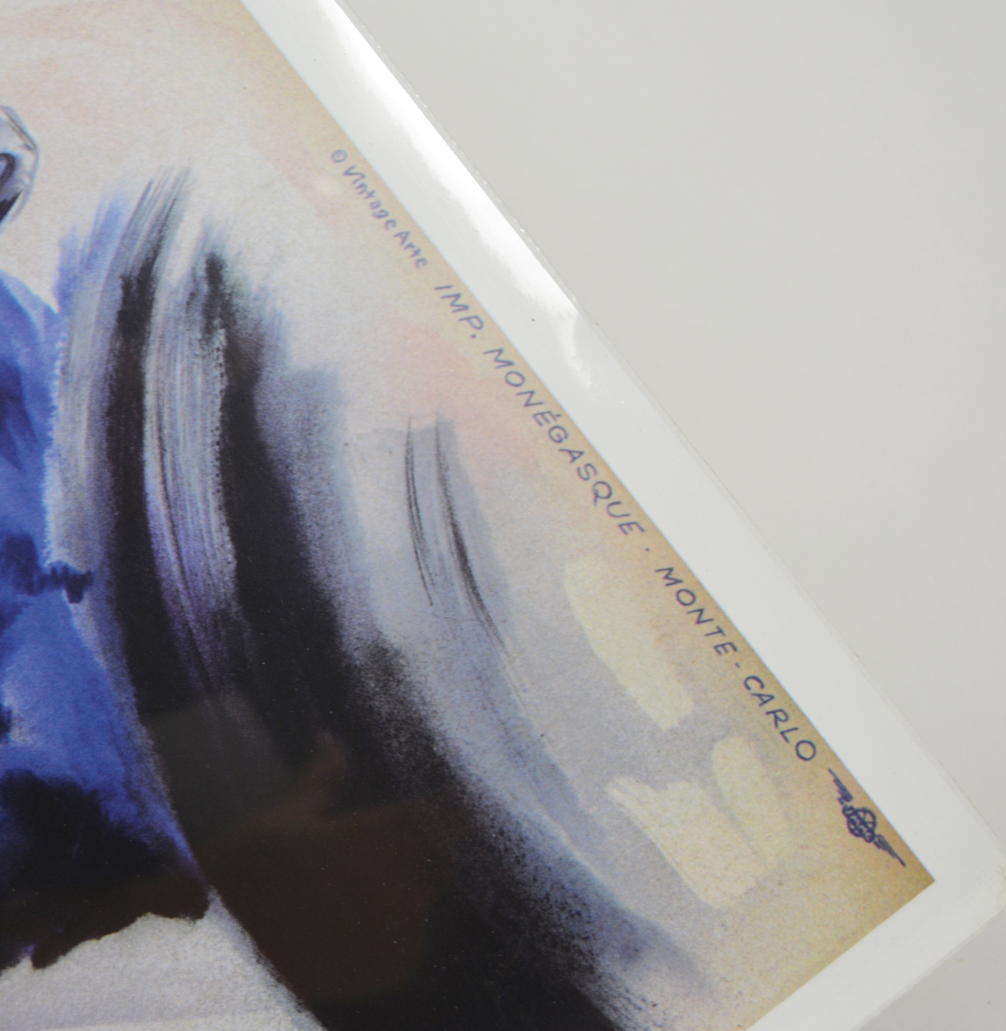 Monaco Grand Prix Racing Posters