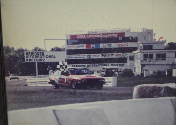 Aston Martin and Other Race Car Posters