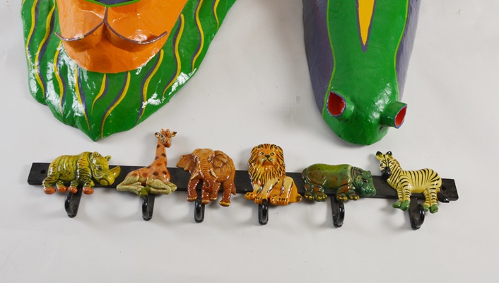 Safari Decor Collection