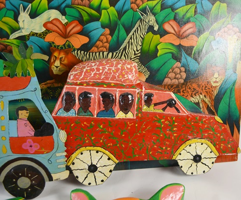 Safari Decor Collection