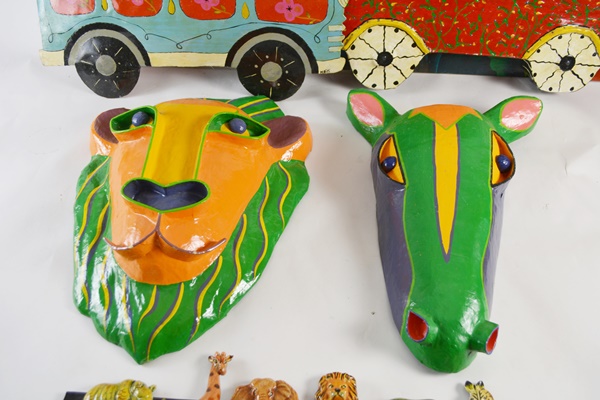 Safari Decor Collection