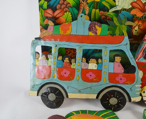 Safari Decor Collection