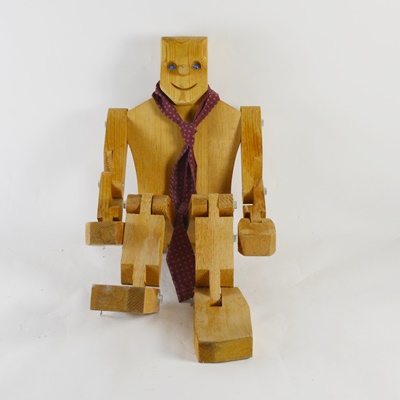 Wooden Man
