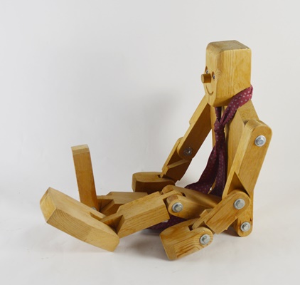 Wooden Man