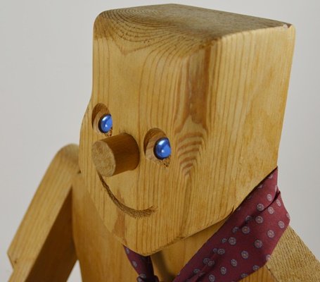 Wooden Man