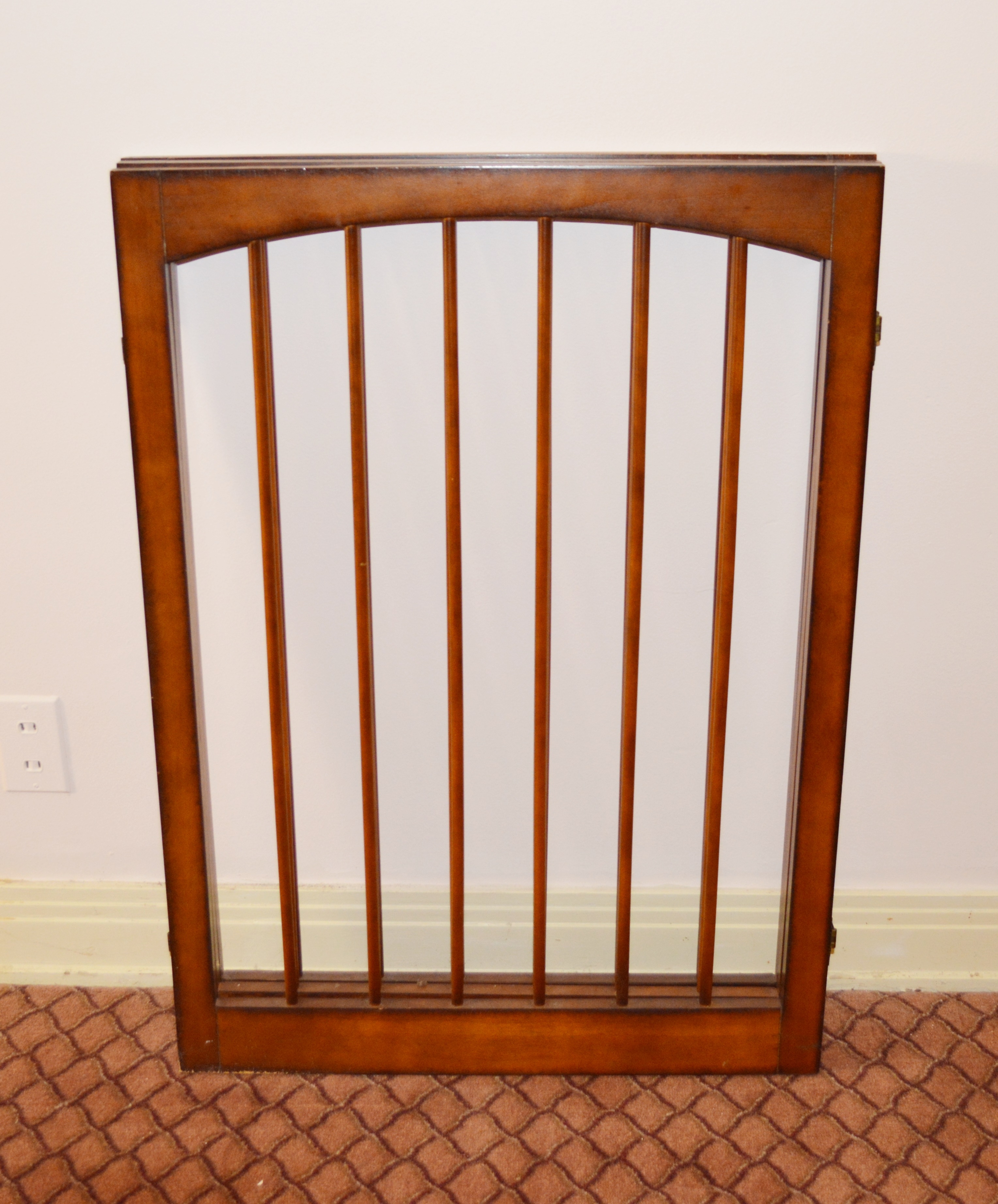 Improvements Folding Gate