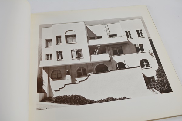 Philip Trager "Echoes of Silence" Hardcover Book