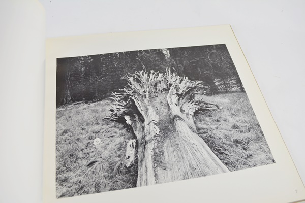 Philip Trager "Echoes of Silence" Hardcover Book