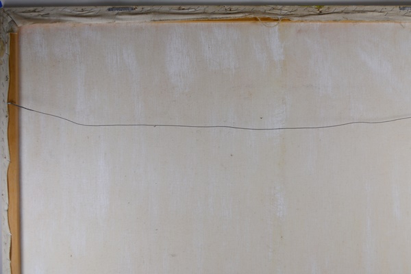 Caribbean Modern Painting on Canvas