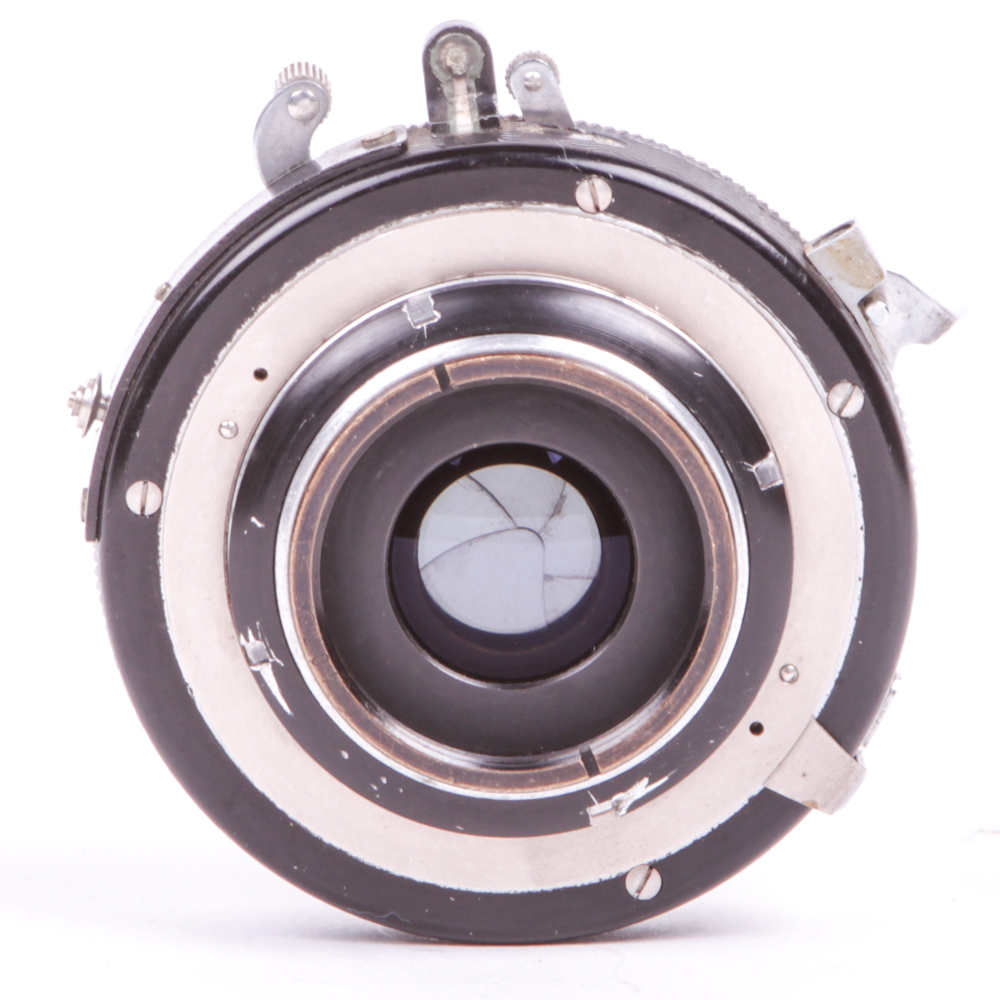 Linhof Schneider-Kreuznach Lens with Adaptor Ring