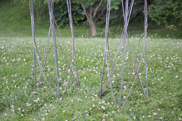 Pair of Garden Topiaries