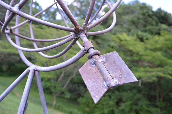 Pair of Garden Topiaries