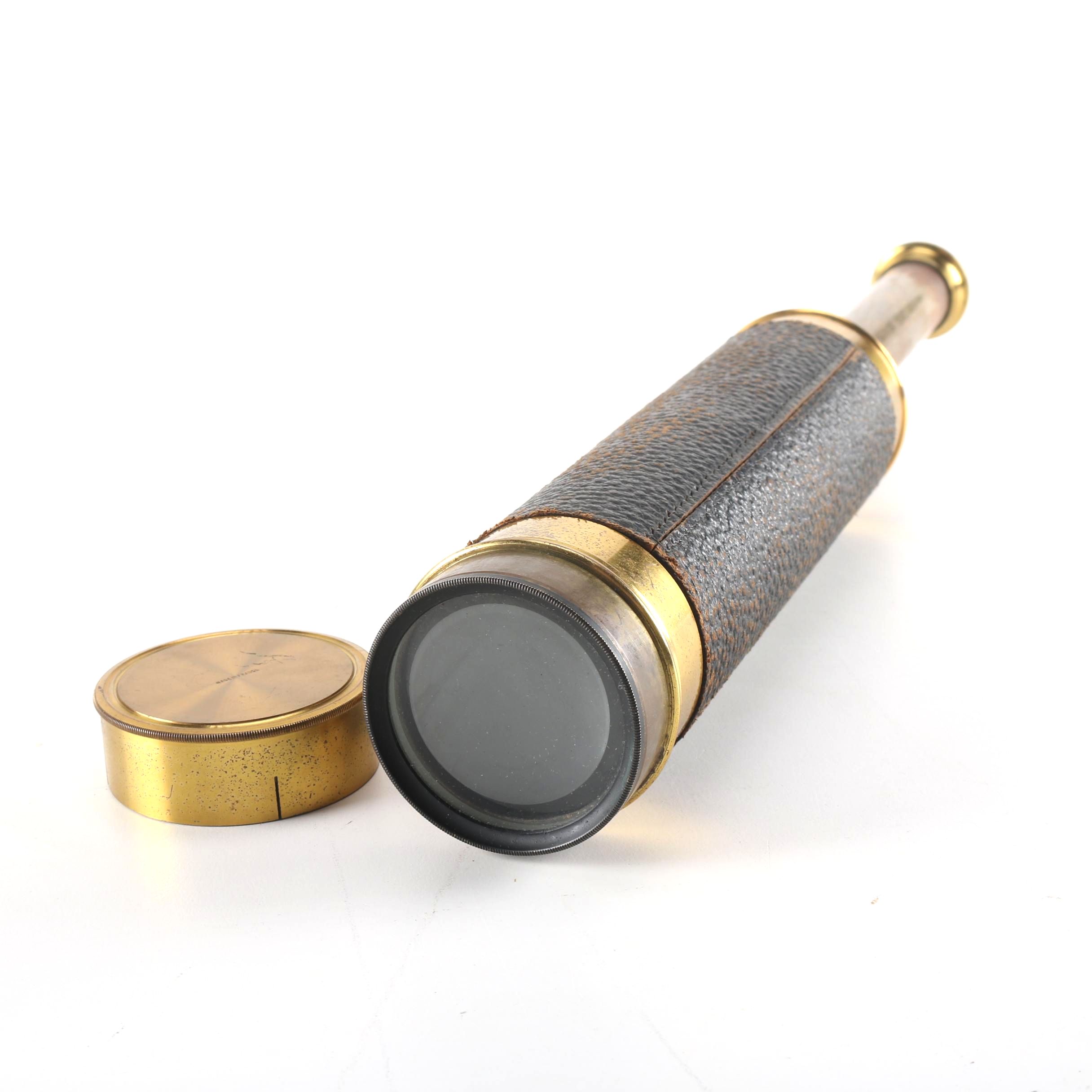Early 1900s Collapsible French Spyglass
