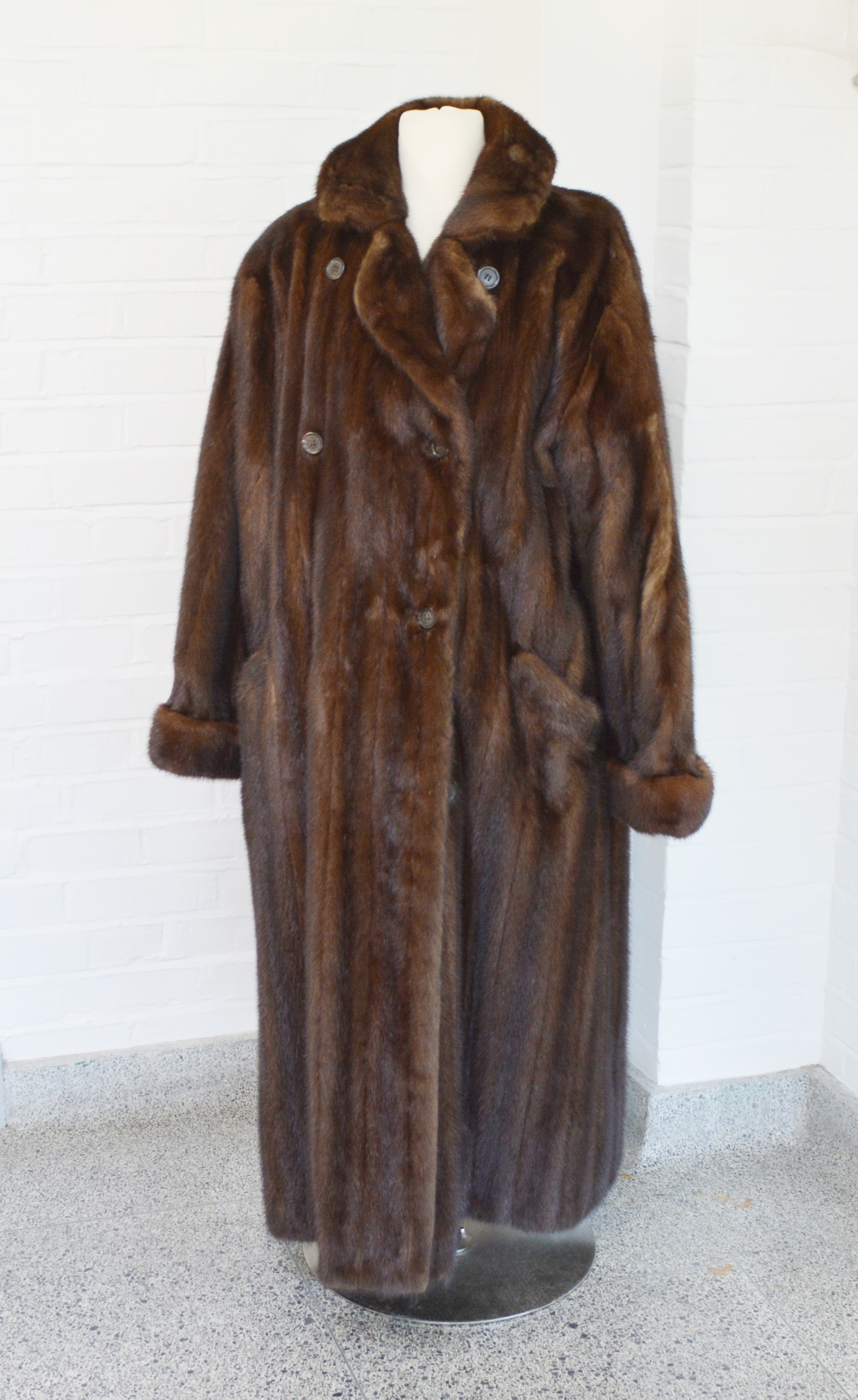 Mink Fur Coat