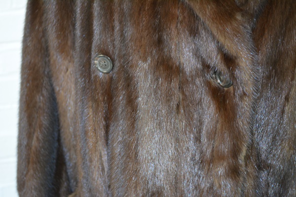 Mink Fur Coat