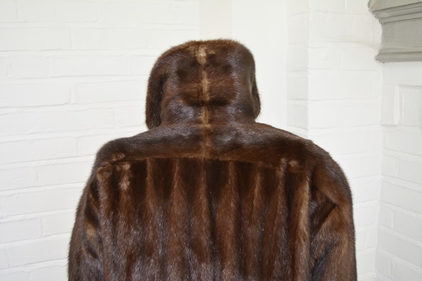 Mink Fur Coat