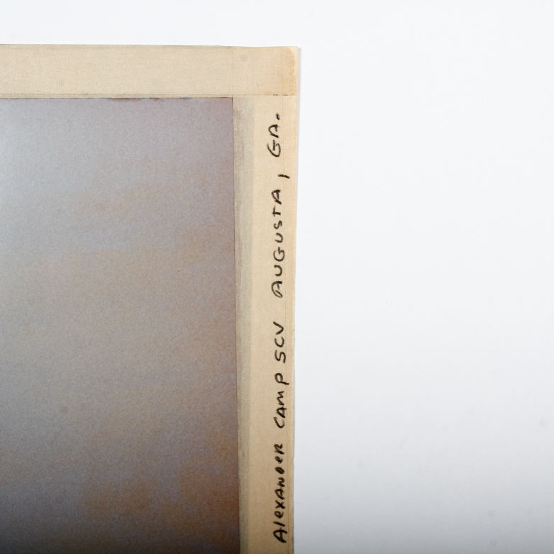 Larry Arnold Offset Lithograph and Photos of Confederate Artwork