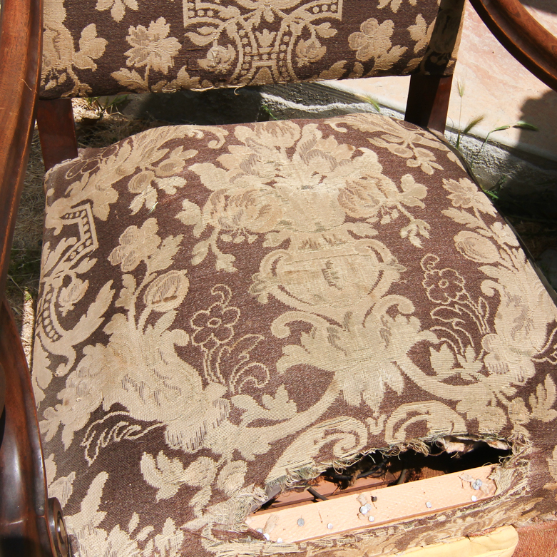 Vintage Armchair
