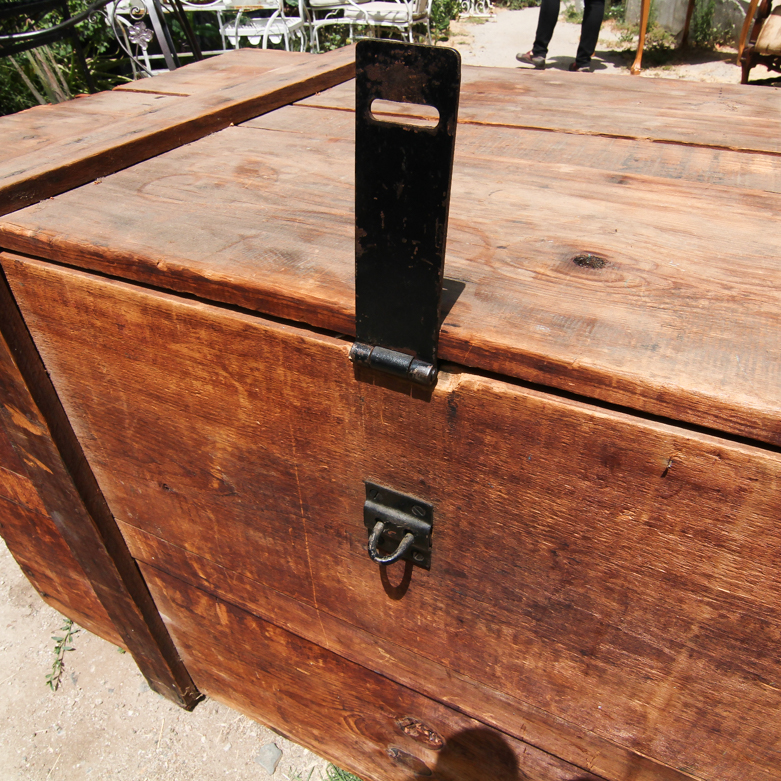 Wooden Crate
