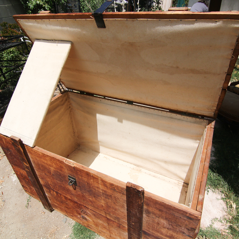 Wooden Crate