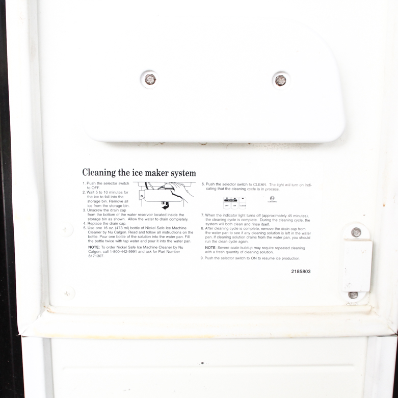 KitchenAid Superba Ice Maker