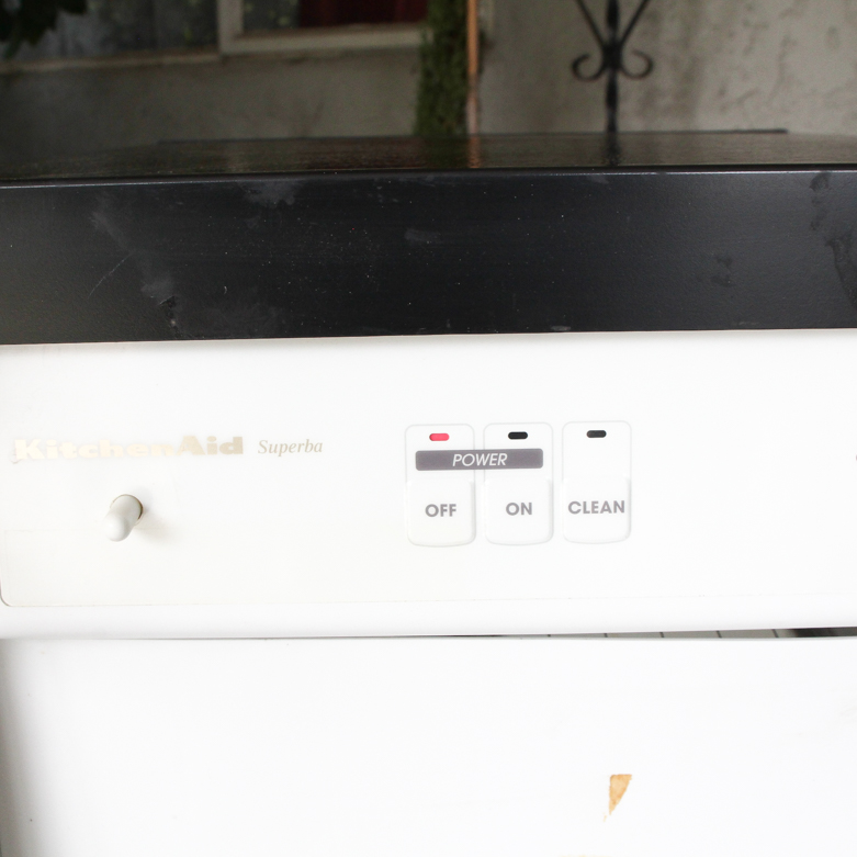 KitchenAid Superba Ice Maker