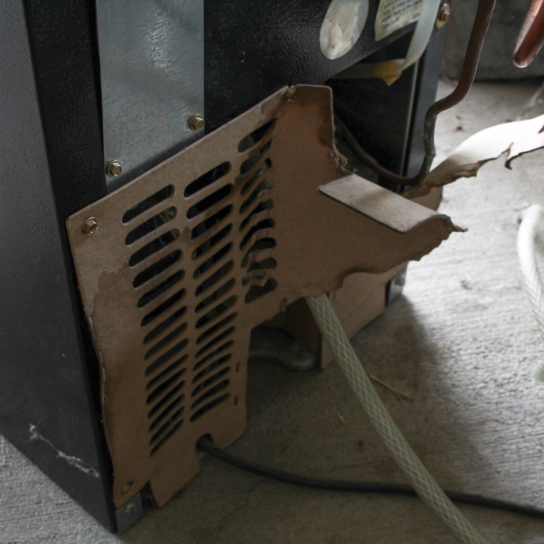 KitchenAid Superba Ice Maker