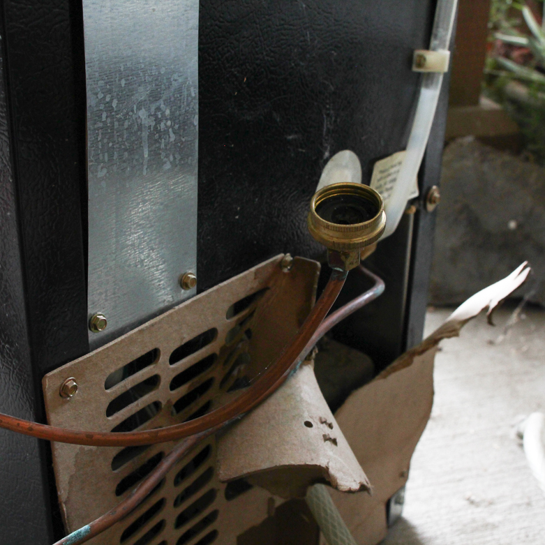 KitchenAid Superba Ice Maker