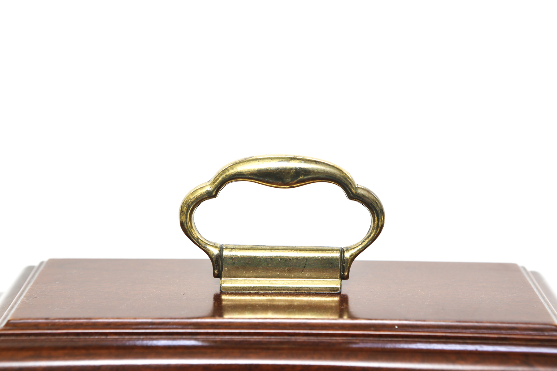 Harrington House Mantel Clock