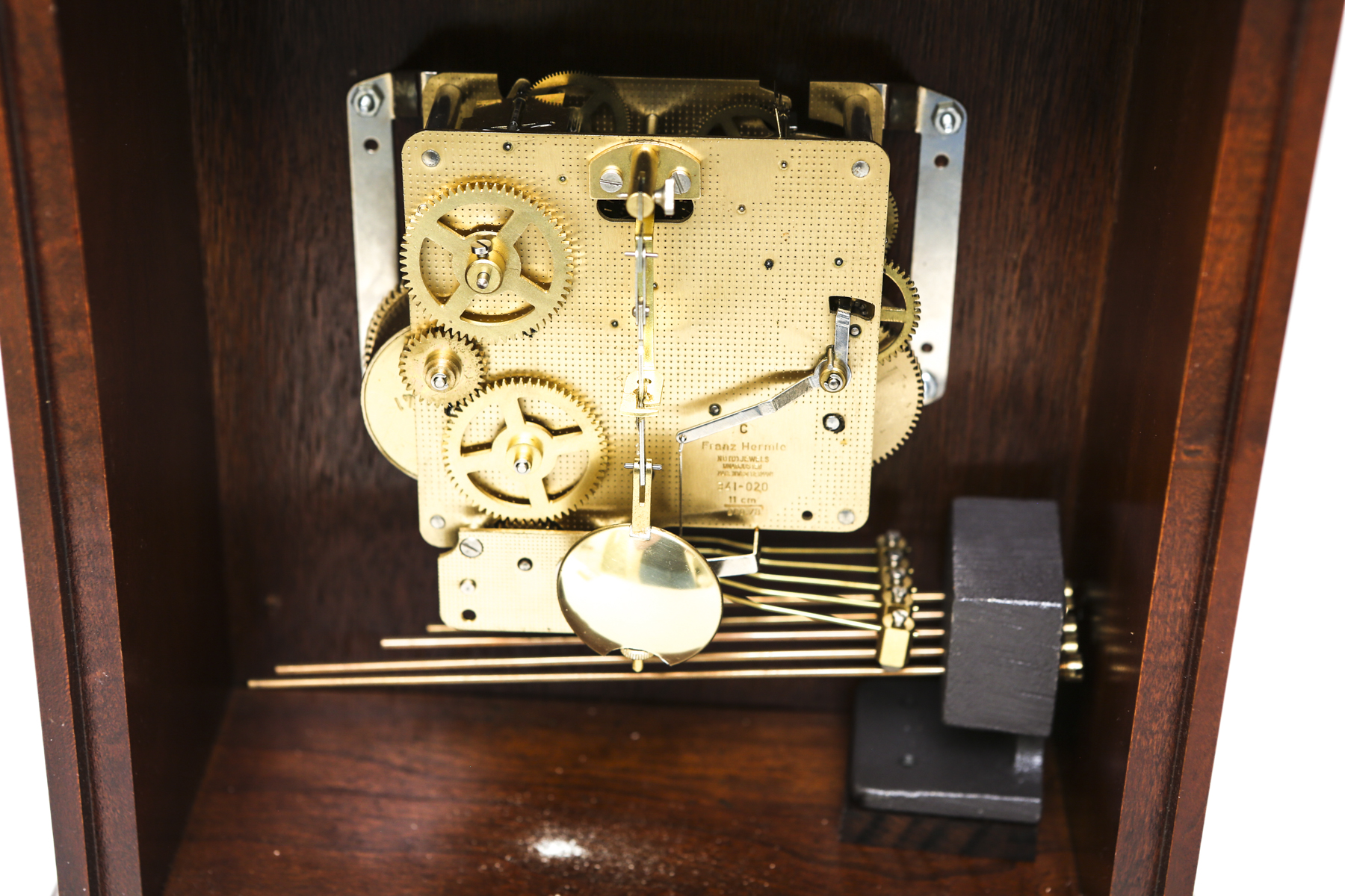 Harrington House Mantel Clock