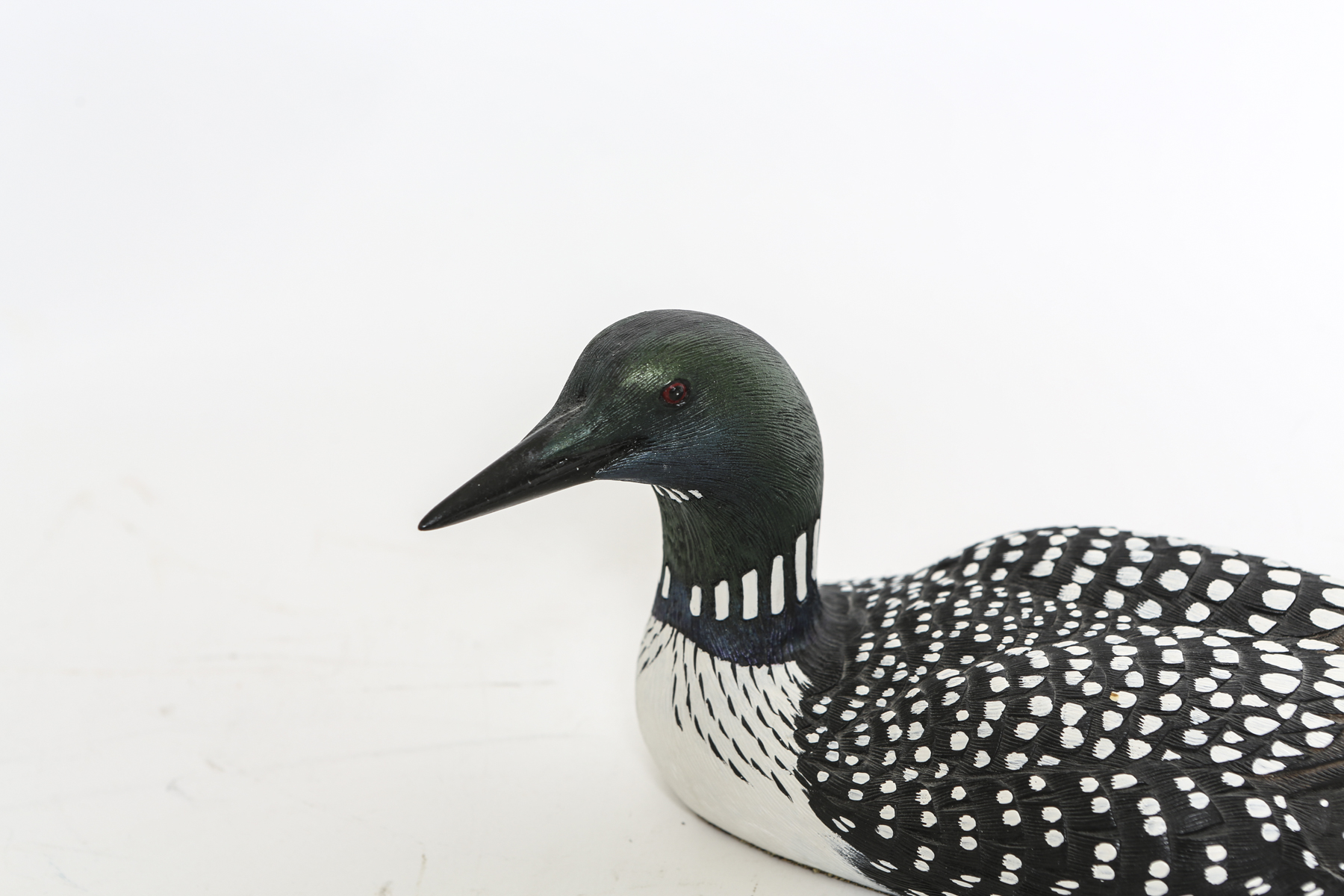 Pair of Heritage Decoys Duck Decoys