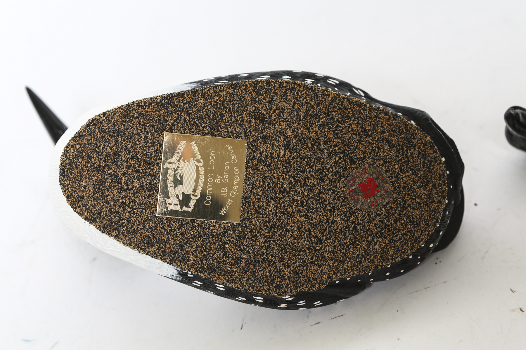 Pair of Heritage Decoys Duck Decoys