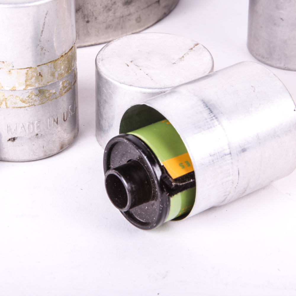 Vintage 35mm Negative and Slide Holders