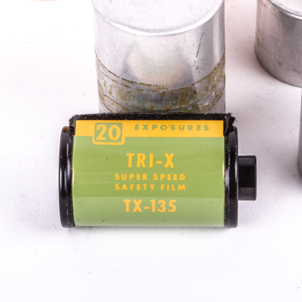 Vintage 35mm Negative and Slide Holders