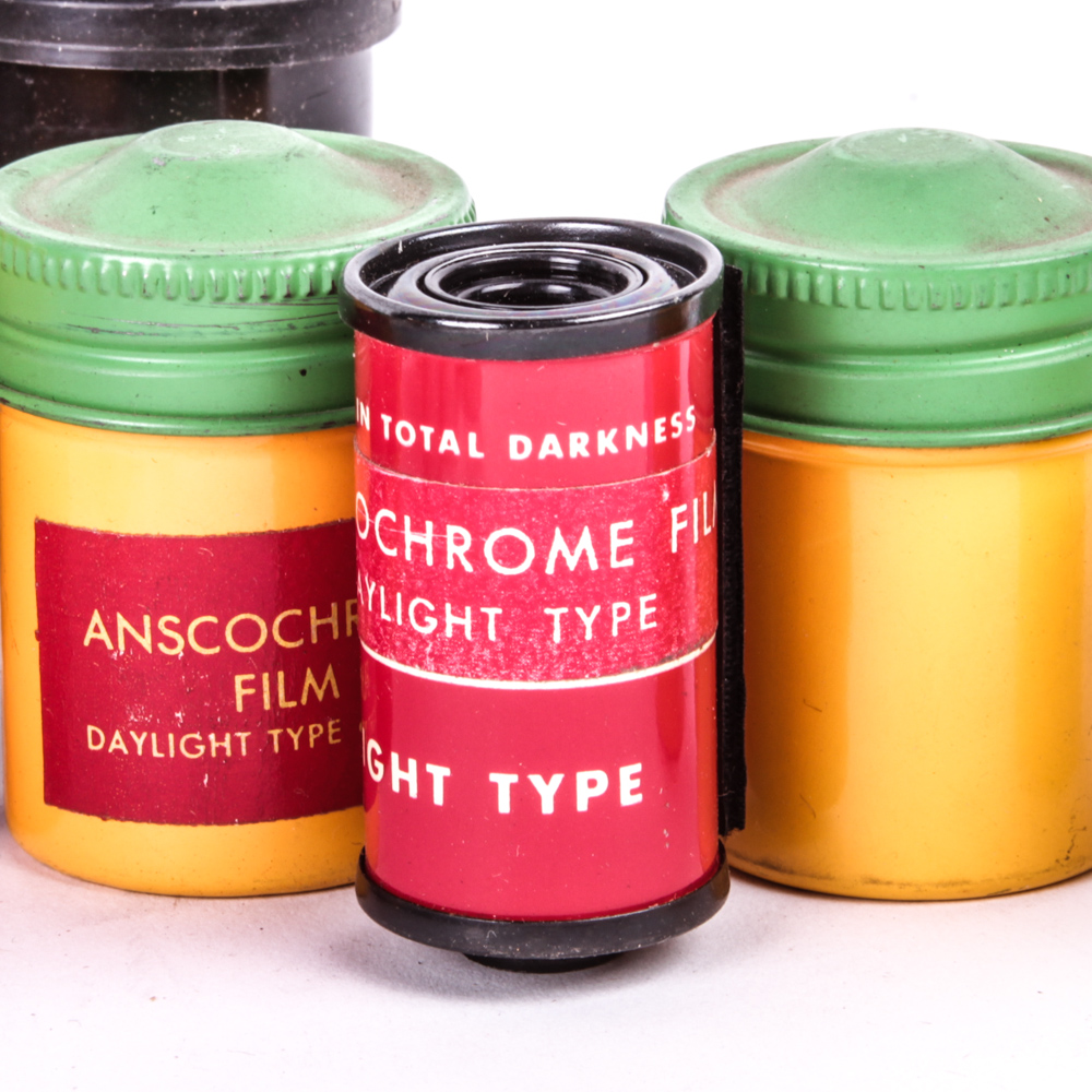 Vintage 35mm Negative and Slide Holders