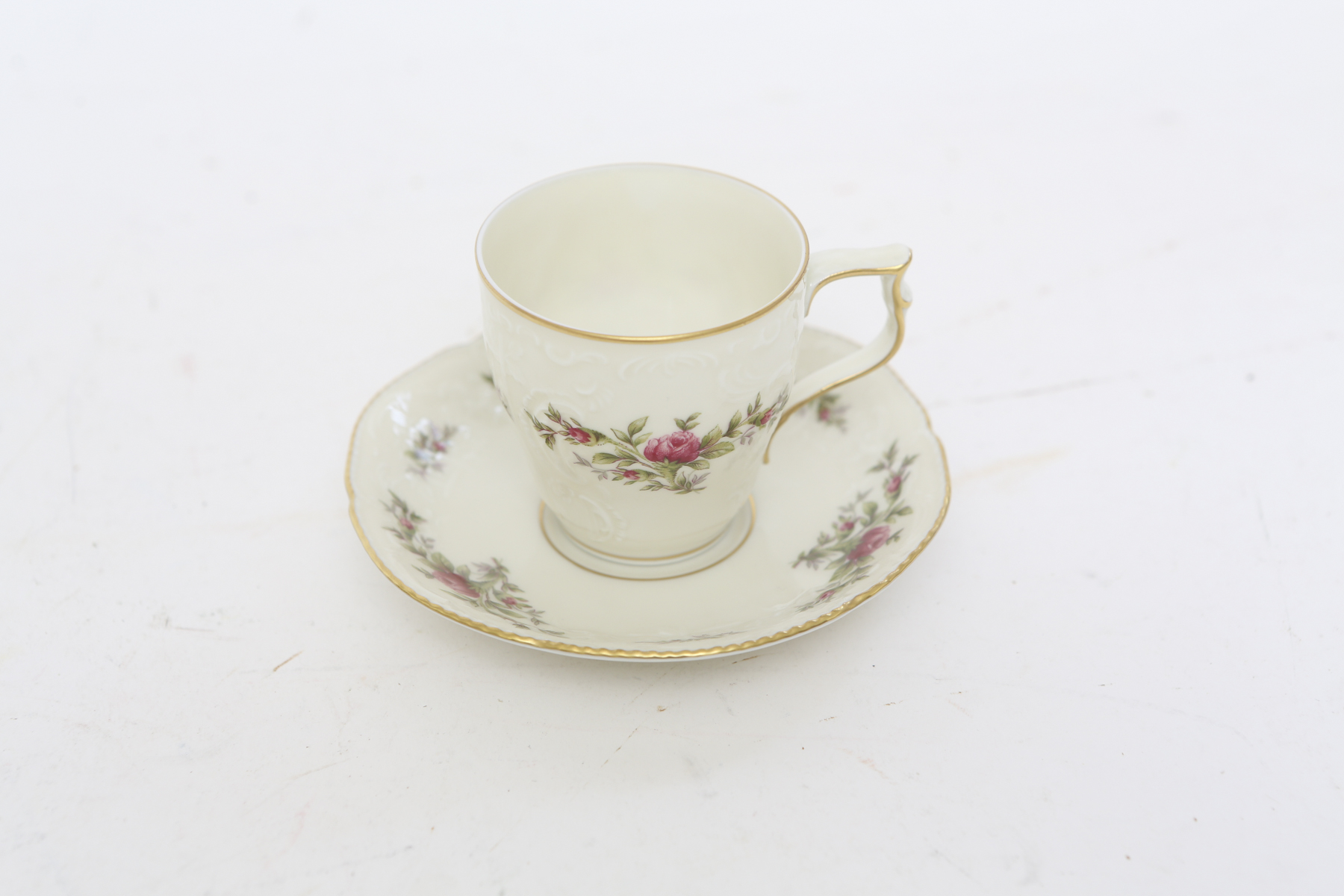 36 Piece Rosenthal "Classic Rose" China Grouping