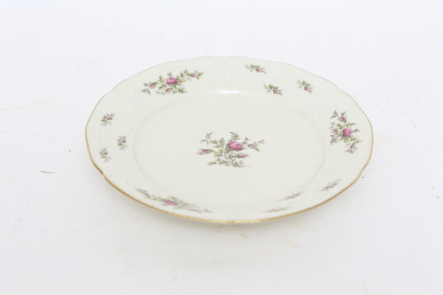 36 Piece Rosenthal "Classic Rose" China Grouping