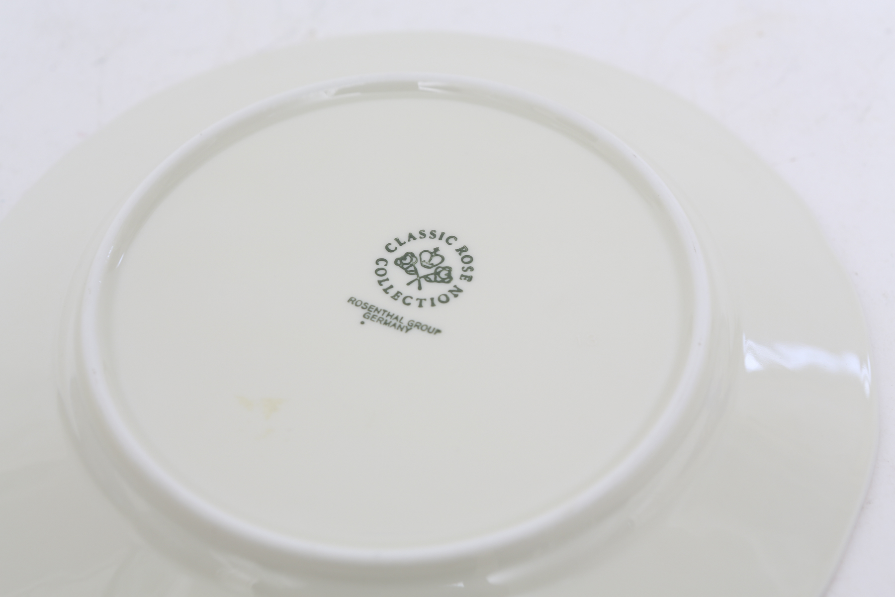 36 Piece Rosenthal "Classic Rose" China Grouping