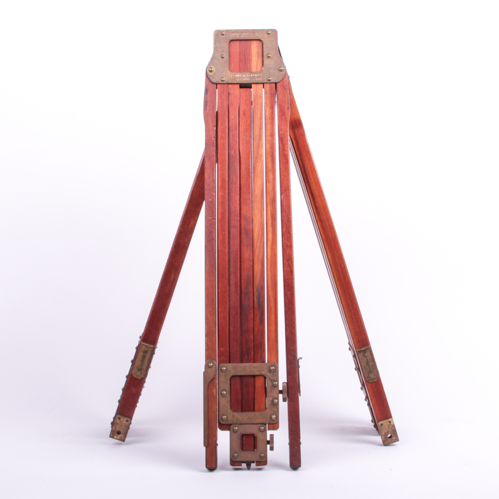 Folmer-Graflex Collapsible Camera Tripod Legs